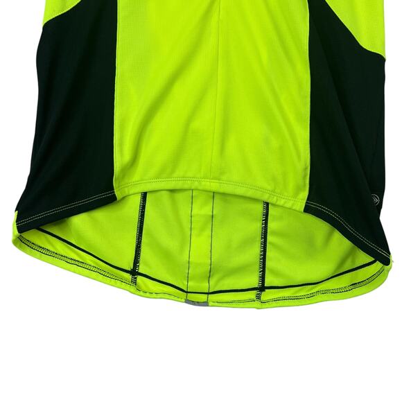 Aero Tech Designs Cyclewear Jersey Men M Cycling Shirt Short Sleeve Reflective - Picture 6 of 13